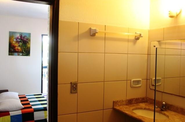 纳塔耳 Hospedagem Sossego Da Ladeira酒店 外观 照片