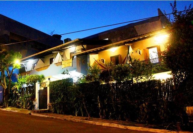 纳塔耳 Hospedagem Sossego Da Ladeira酒店 外观 照片