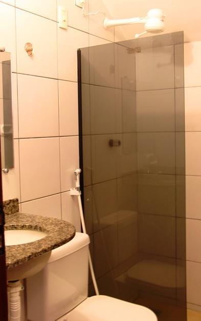 纳塔耳 Hospedagem Sossego Da Ladeira酒店 外观 照片